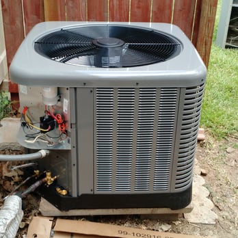 Tall Guy A/C & Heat - New unit getting installed! - Heating & Air Conditioning/HVAC Near Me Tall Guy A/C & Heat - New unit getting installed! - Heating & Air Conditioning/HVAC Near Me
