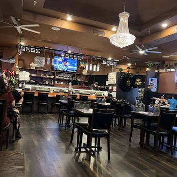 Minato's Japanese Restaurant - Inside of the restaurant - Sushi Bars Near Me - Laughlin, Nevada Minato's Japanese Restaurant - Inside of the restaurant - Sushi Bars Near Me - Laughlin, Nevada