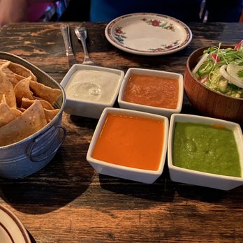 Anejo - Guac & Salsa Combo - Mexican Near Me - New York, New York Anejo - Guac & Salsa Combo - Mexican Near Me - New York, New York