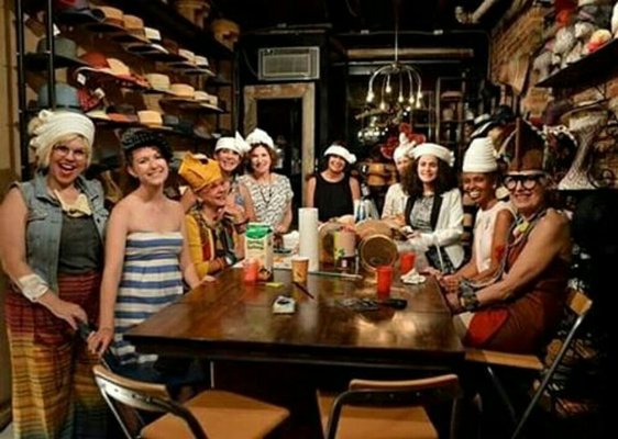 East Village Hats by null