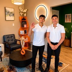 Meet our provider, Eric and Brian, for our Thai Bodywork services! Available for 30 min, 60 min, 90 min, or 120 min experience, Book Online!