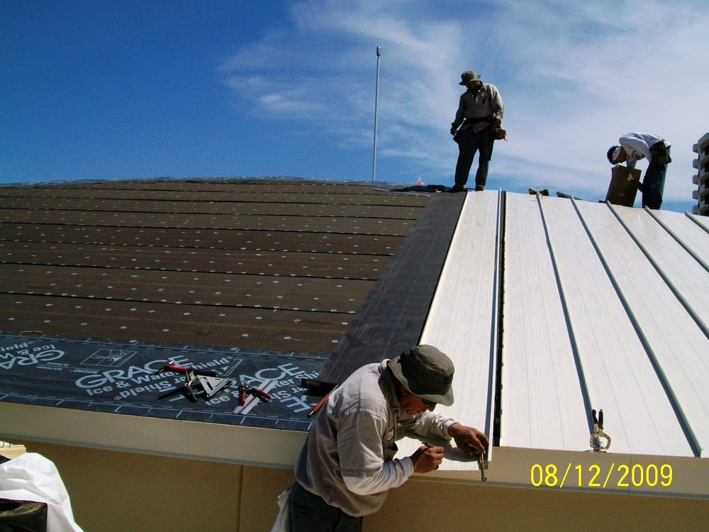 Slide of Best Roofing