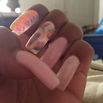 Q Nails - mood marble gel nails - Nail Salons Near Me - Atlanta, Georgia Q Nails - mood marble gel nails - Nail Salons Near Me - Atlanta, Georgia