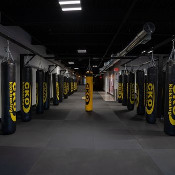CKO Kickboxing - Mamaroneck - Main Workout Area - Kickboxing Near Me - Mamaroneck, New York CKO Kickboxing - Mamaroneck - Main Workout Area - Kickboxing Near Me - Mamaroneck, New York