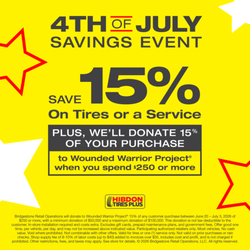 Hibdon Tires Plus