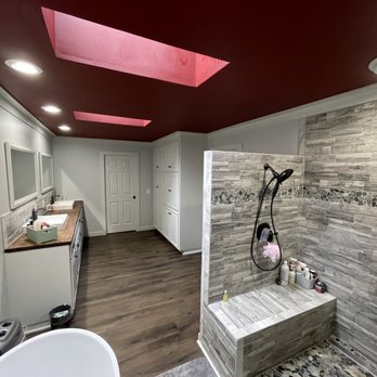 Southeast Renovation & Repair - a modern bathroom - General Contractors Near Me - Dothan, Alabama Southeast Renovation & Repair - a modern bathroom - General Contractors Near Me - Dothan, Alabama