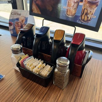IHOP - All the flavored syrups!! - Burgers Near Me - Medford, New York IHOP - All the flavored syrups!! - Burgers Near Me - Medford, New York