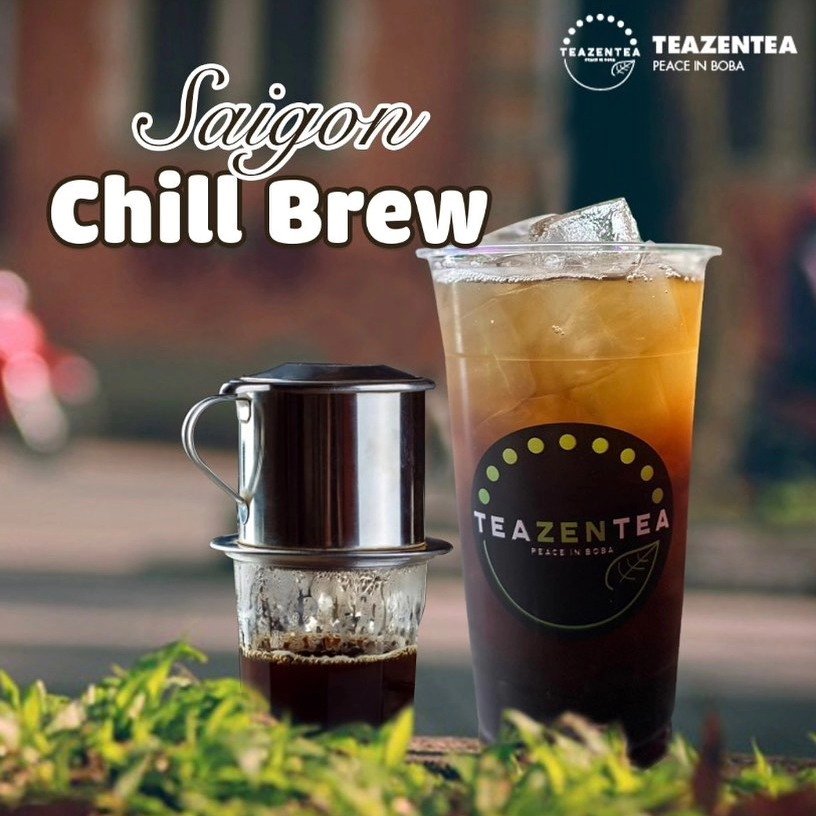 Teazentea Logo