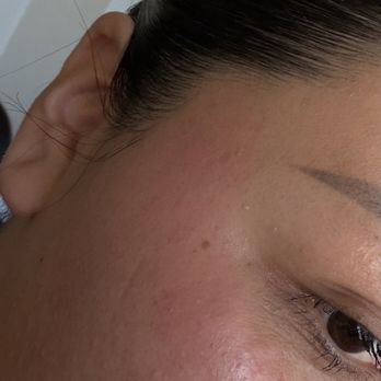 Happy Eyebrow Threading Salon - 30 min later - Threading Services Near Me - Garden Grove, California Happy Eyebrow Threading Salon - 30 min later - Threading Services Near Me - Garden Grove, California