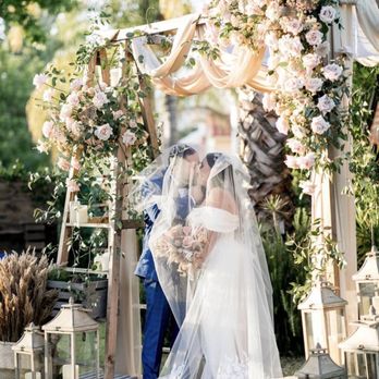 Best Bride - Florals by Butterfly Floral & photos captured by Katie Beverley - Wedding Planning Near Me - Beverly Hills, California