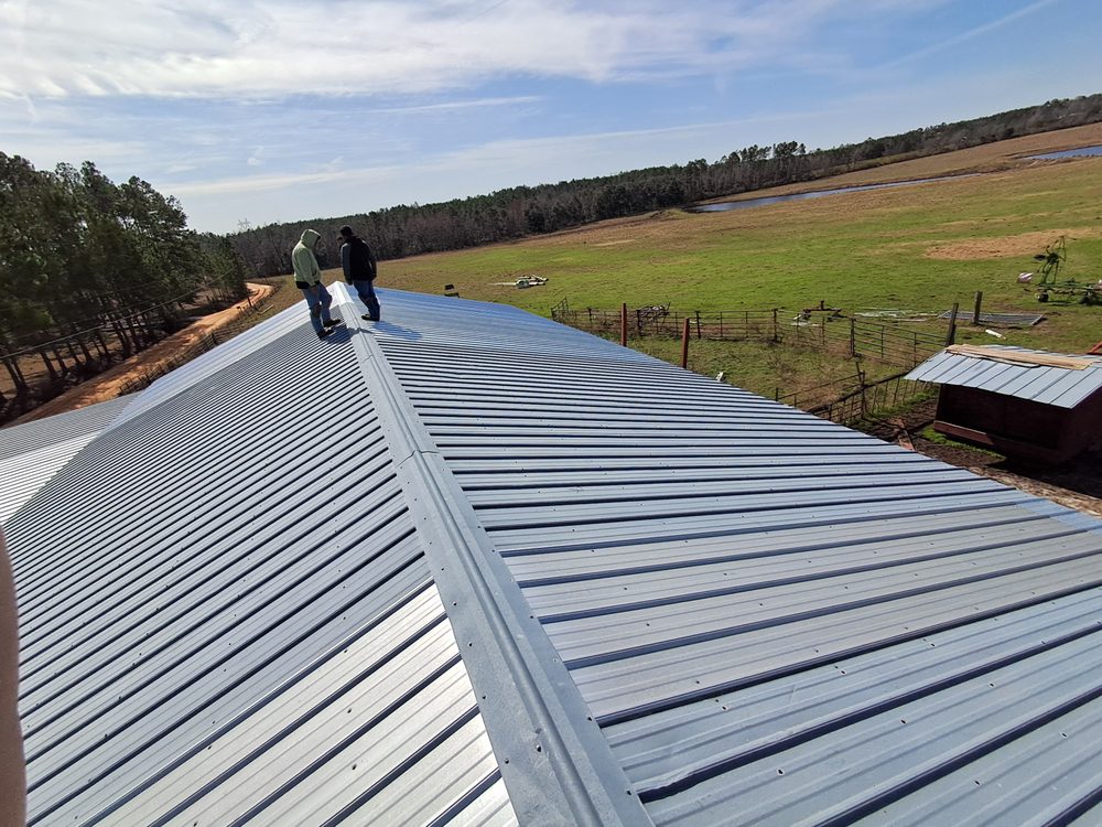 Slide of Reputable Roofing