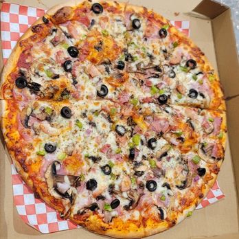 Jack Loves Pizza - Persian pizza - Pizza Near Me - Tujunga, California