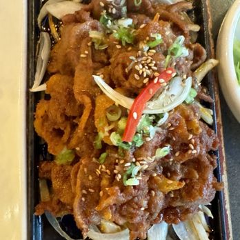 Surah - Spicy pork - Korean Near Me - Orlando, Florida Surah - Spicy pork - Korean Near Me - Orlando, Florida