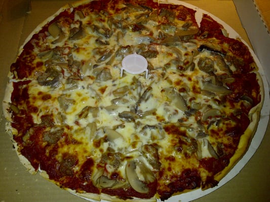 Ned's Pizza by null