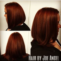 Emile Salon and Spa - Cut and color by Joe
