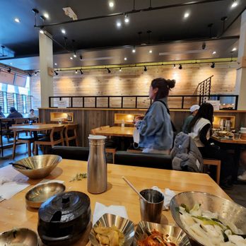 Daesung Korean Noodle - Korean Near Me - Flushing, New York