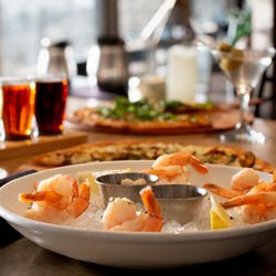 FINN - Join us for "Happy Hour" daily from 4-5p