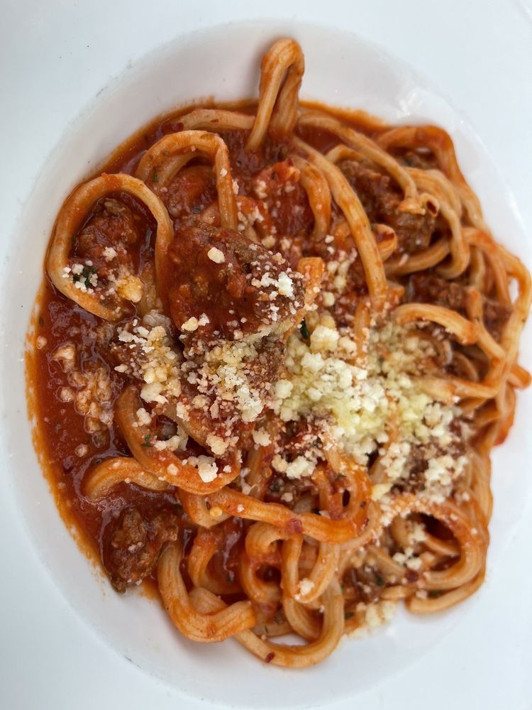 Food from Pastaria