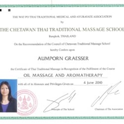 Aumporn Thaimassage