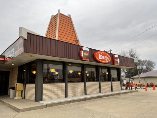 The Rootbeer Stand by null