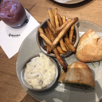 Nando's Peri-Peri - South African Near Me - Houston, Texas Nando's Peri-Peri - South African Near Me - Houston, Texas