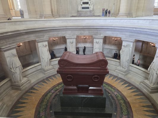 Napoleon's Tomb by null