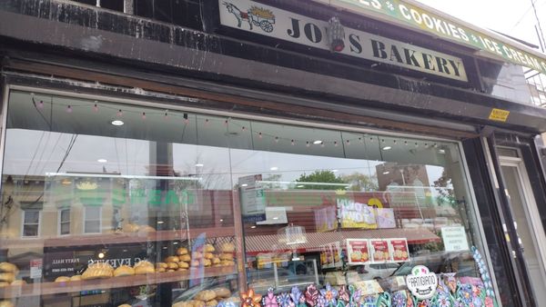 Joe's Bakery by null