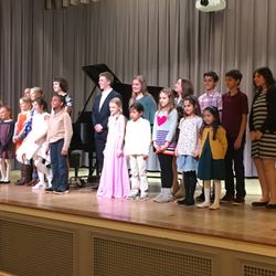 Cappelli Music - Annual Holiday Recital for Cappelli Music students