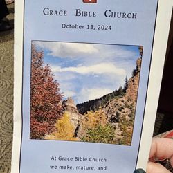 Grace Bible Church