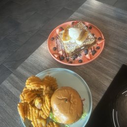 Wagyu Burger