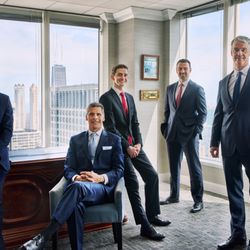 Phillips Law Offices - Phillips Law Offices Legal Team - Personal Injury Attorneys - Chicago, IL