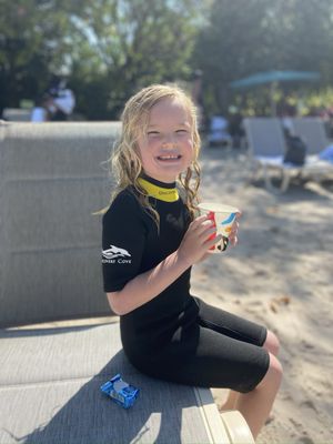 Discovery Cove by null