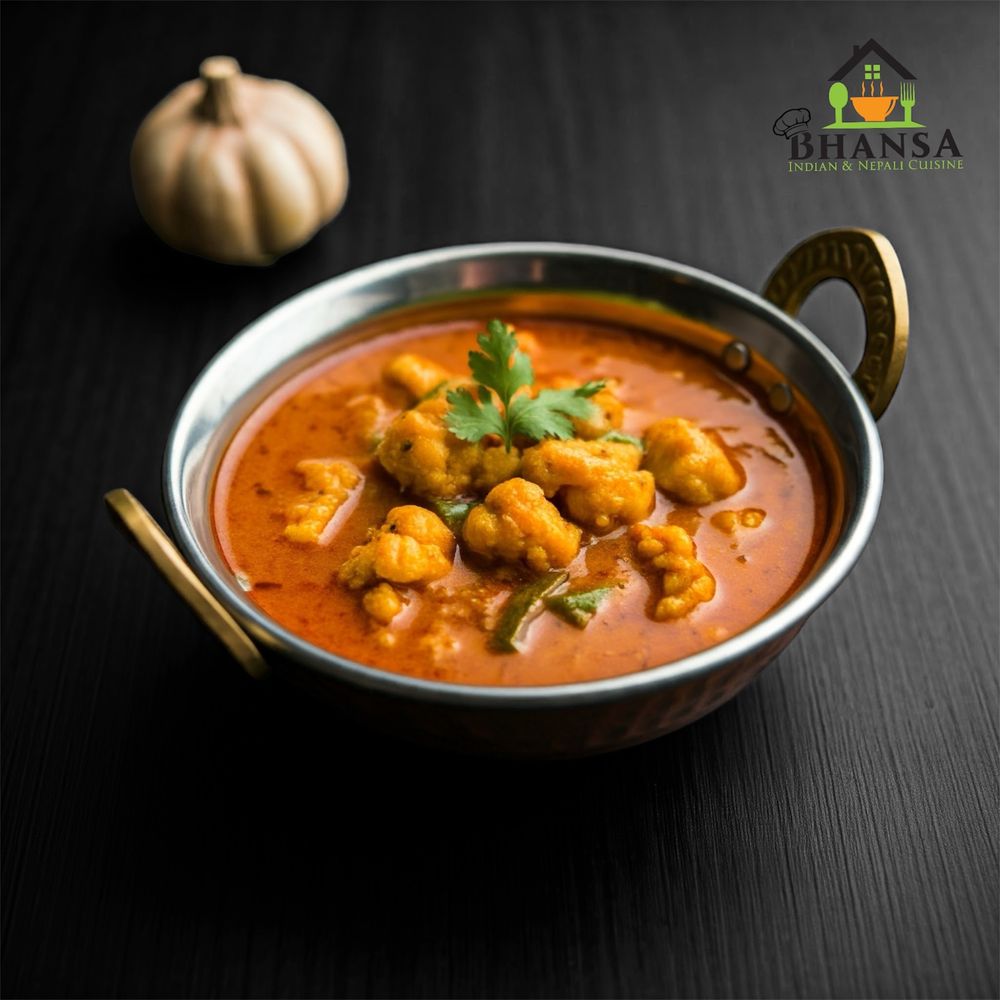 Bhansa Restaurant Logo