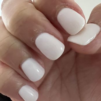 Passion Nails and Spa - I cleaned this with alcohol and acetone already. See the cuts? - Nail Salons Near Me - North Andover, Massachusetts Passion Nails and Spa - I cleaned this with alcohol and acetone already. See the cuts? - Nail Salons Near Me - North Andover, Massachusetts
