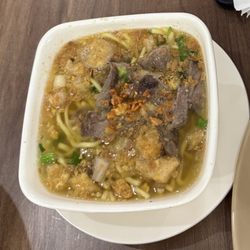 Ted's Old Timer Lapaz Batchoy - Beef Lapaz Batchoy