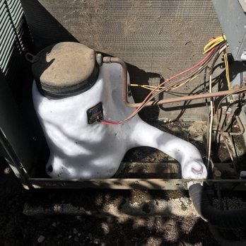 Western Heating & Cooling - Frozen unit - Heating & Air Conditioning/HVAC Near Me - Scappoose, Oregon Western Heating & Cooling - Frozen unit - Heating & Air Conditioning/HVAC Near Me - Scappoose, Oregon