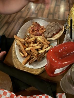 The Redwood Bar & Grill by null