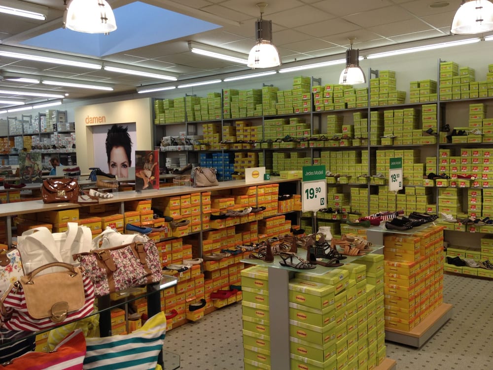 DEICHMANN Junckerstr. 26, Neuruppin, Brandenburg, Germany Shoe