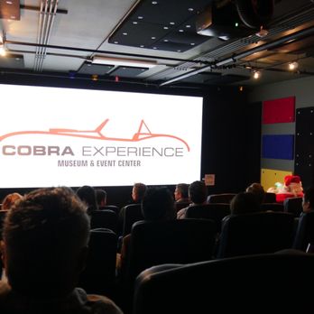 The Cobra Experience - Museums Near Me - Martinez, California The Cobra Experience - Museums Near Me - Martinez, California