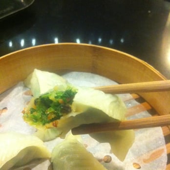 Food on Five - Vegetable dumplings at Din Tai Fung - Food Court Near Me - Sydney, NSW Food on Five - Vegetable dumplings at Din Tai Fung - Food Court Near Me - Sydney, NSW