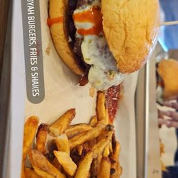 Diablo Burger