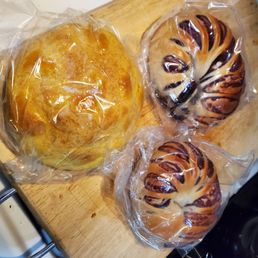 Pineapple Bun