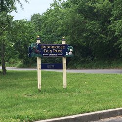 Woodbridge Dog Park at Alvin Williams Memorial Park