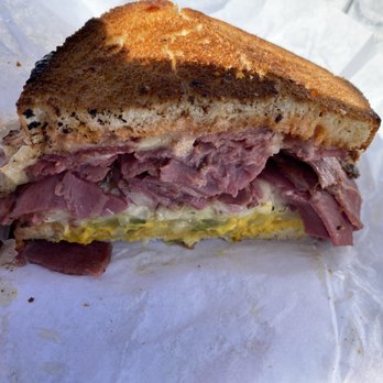Beach Hut Deli - Reuben - Delis Near Me - Auburn, California Beach Hut Deli - Reuben - Delis Near Me - Auburn, California
