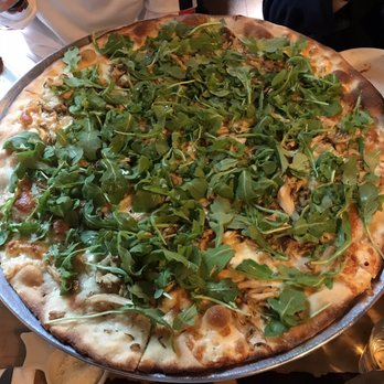Rubirosa - Fun-ghy pizza - Italian Near Me - New York, New York