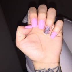 KT Nail Salon - Nice and simple just the way I like it..