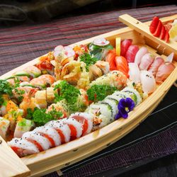 Crazy Rock'N Sushi