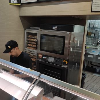 Subway - The sever who was serving. - Sandwiches Near Me - Coalinga, California