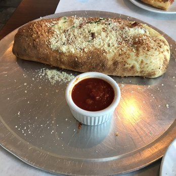 Amano - Large Stromboli - Pizza Near Me - Las Vegas, Nevada