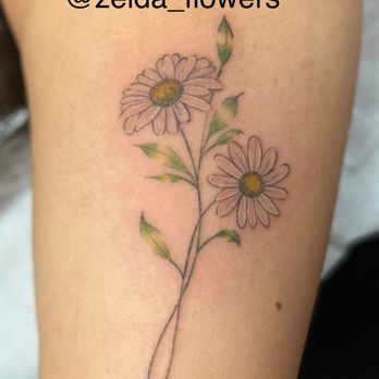 Trick Dice Tattoo - Fineline illustrative by Zelda - Tattoo Near Me - Fallbrook, California Trick Dice Tattoo - Fineline illustrative by Zelda - Tattoo Near Me - Fallbrook, California